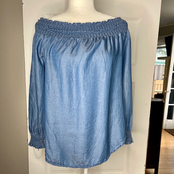 MICHAEL Michael Kors Tops - Michael Kors off the Shoulder Top